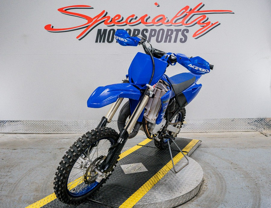 2021 Yamaha YZ85