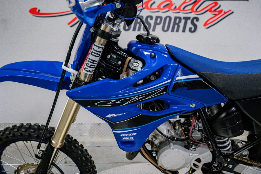 2021 Yamaha YZ85