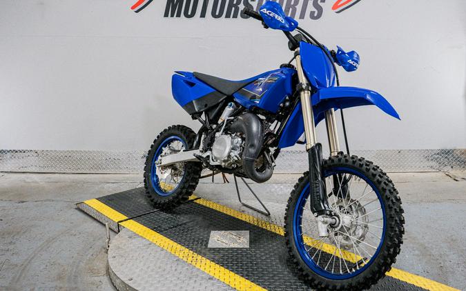 2021 Yamaha YZ85