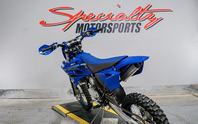 2021 Yamaha YZ85