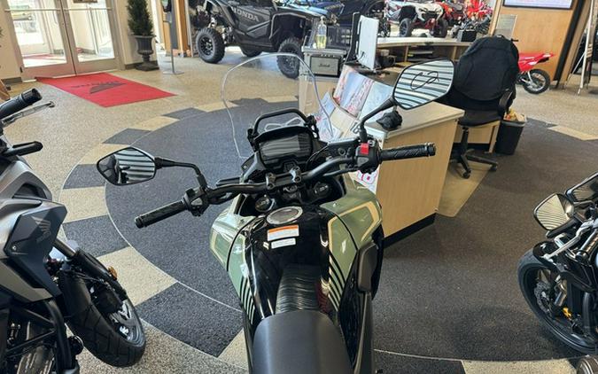 2023 Honda CB500X