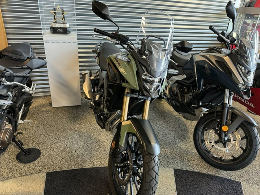 2023 Honda CB500X