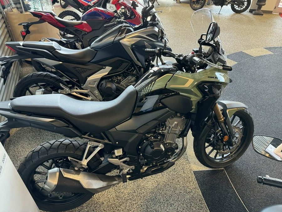 2023 Honda CB500X