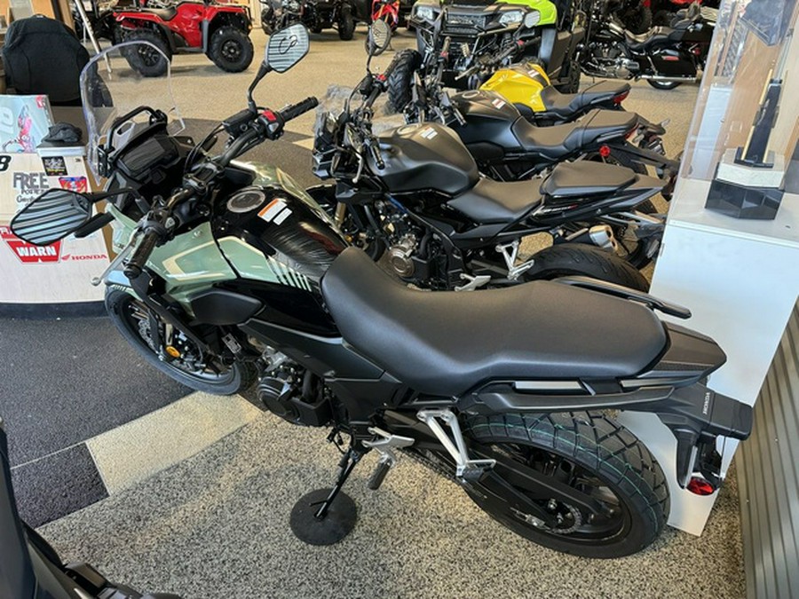 2023 Honda CB500X