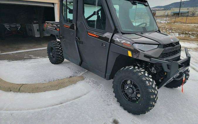 2024 Polaris® Ranger Crew XP 1000 NorthStar Edition Ultimate