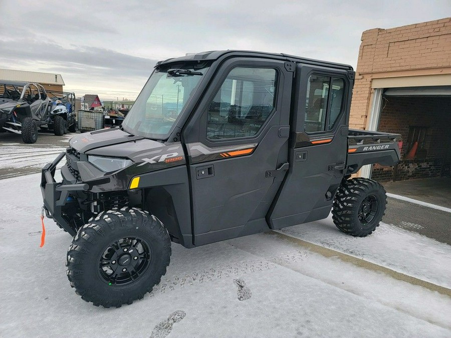 2024 Polaris® Ranger Crew XP 1000 NorthStar Edition Ultimate