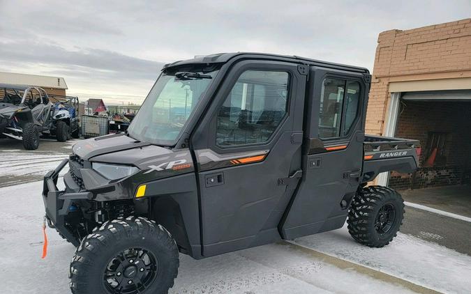 2024 Polaris® Ranger Crew XP 1000 NorthStar Edition Ultimate