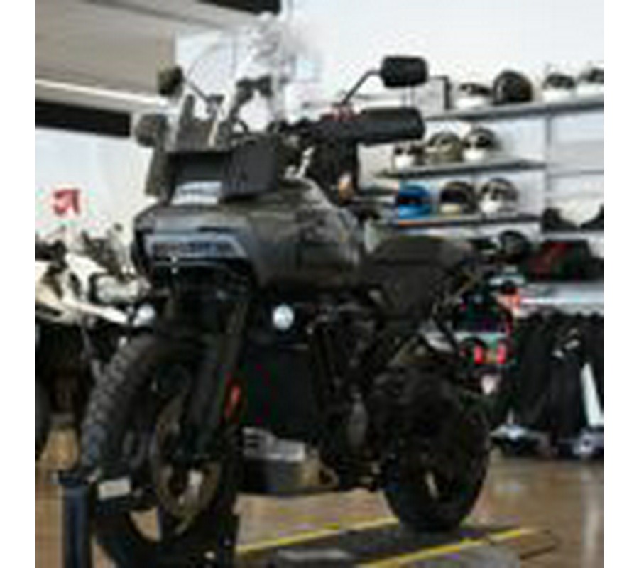 2022 Harley Davidson Pan America 1250 Special