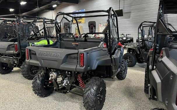 2024 Honda Pioneer 700 Deluxe