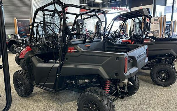 2024 Honda Pioneer 700 Deluxe