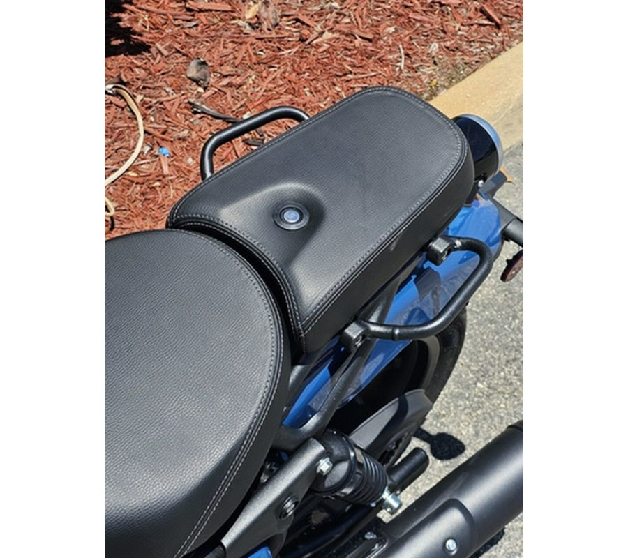 2024 Royal Enfield Shotgun 650 Plasma Blue 650