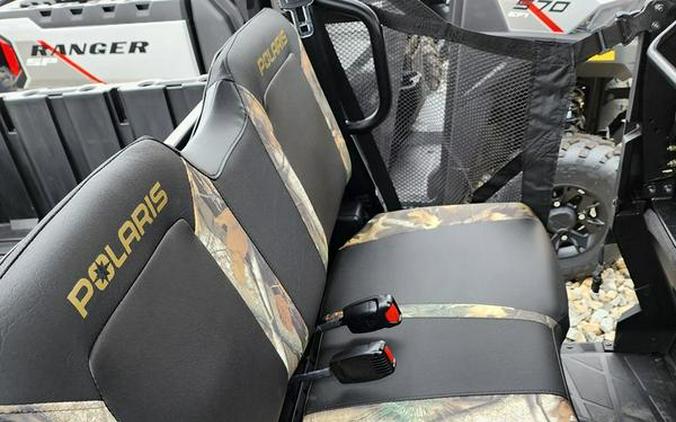 2024 Polaris® Ranger Crew SP 570 Premium Polaris Pursuit Camo