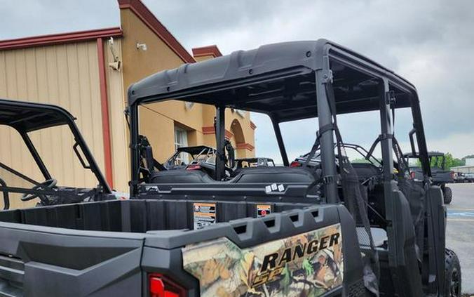 2024 Polaris® Ranger Crew SP 570 Premium Polaris Pursuit Camo