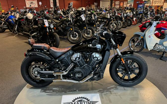 2021 Indian Motorcycle Scout Bobber