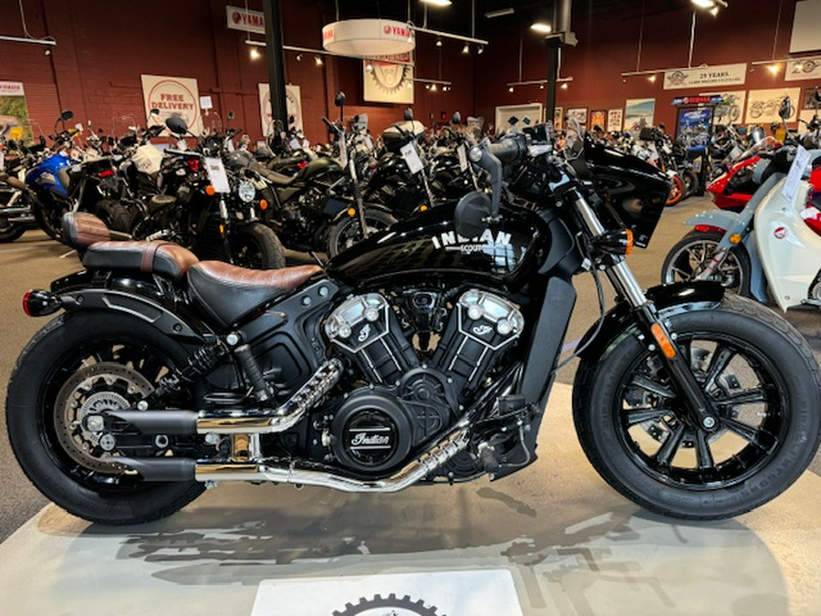 2021 Indian Motorcycle Scout Bobber