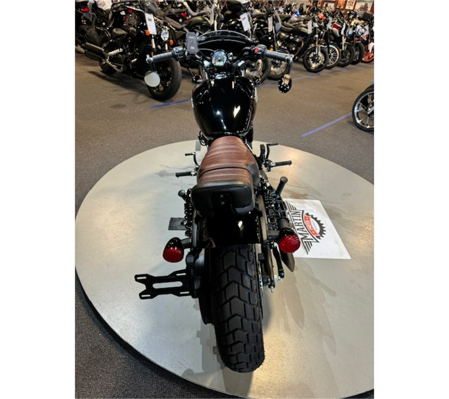 2021 Indian Motorcycle Scout Bobber