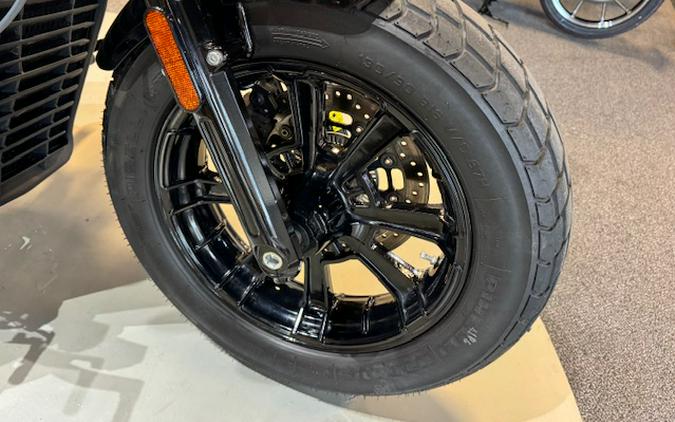 2021 Indian Motorcycle Scout Bobber