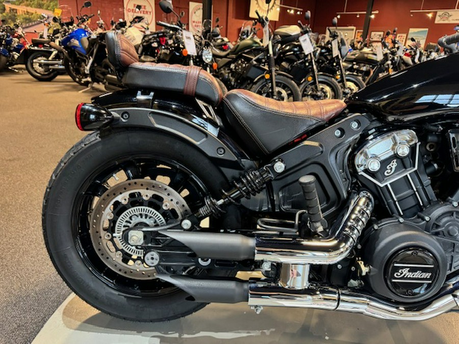 2021 Indian Motorcycle Scout Bobber