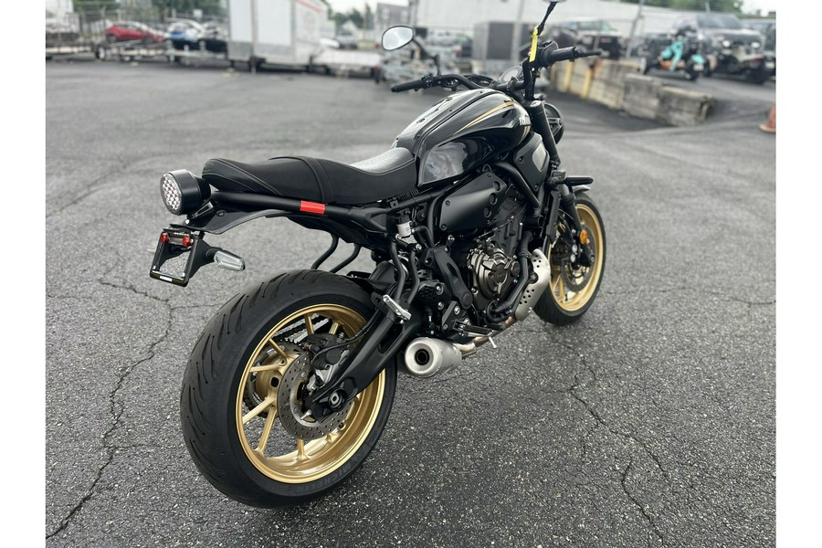 2023 Yamaha XSR700