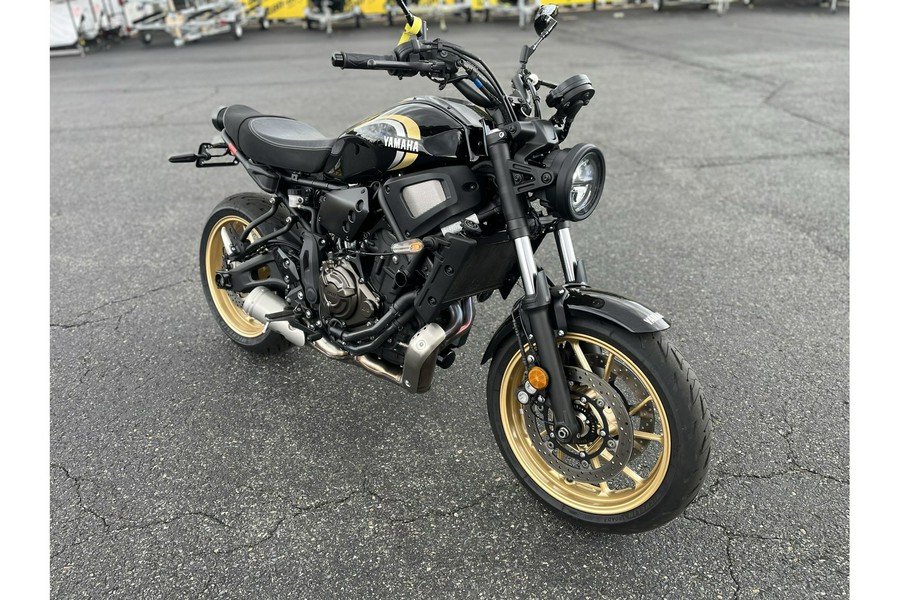 2023 Yamaha XSR700