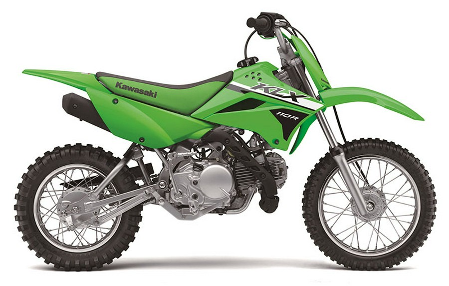 2024 Kawasaki KLX 110R