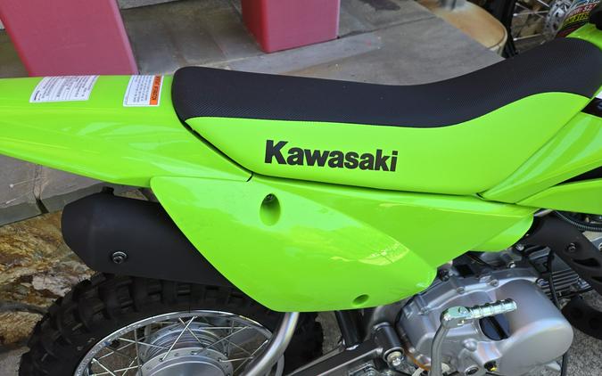 2024 Kawasaki KLX 110R