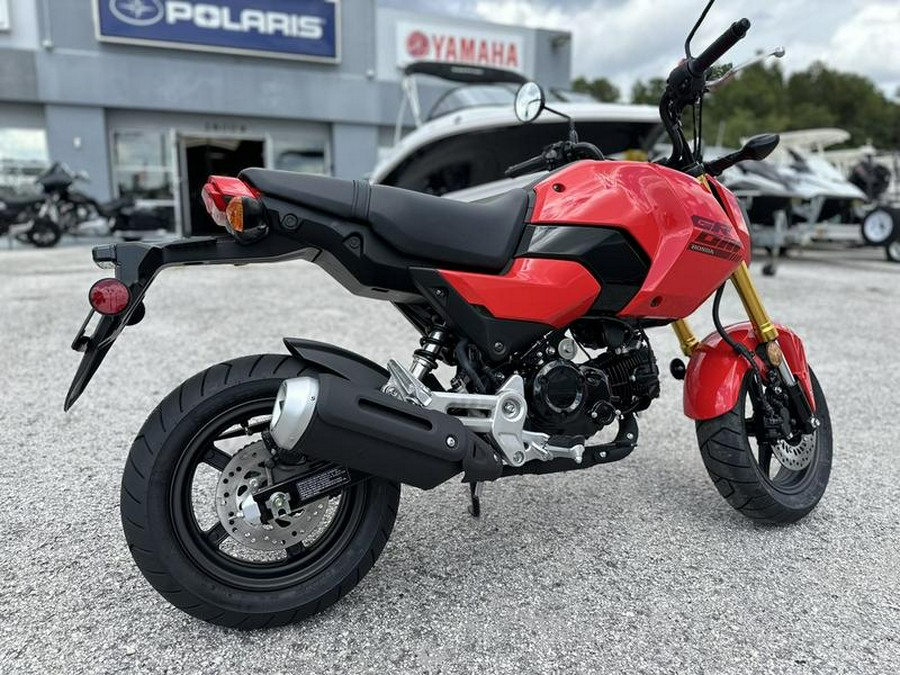 2025 Honda® Grom