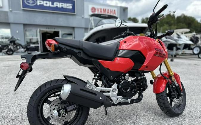 2025 Honda® Grom