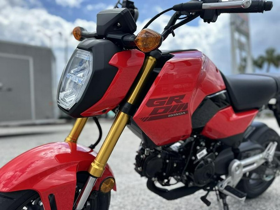 2025 Honda® Grom