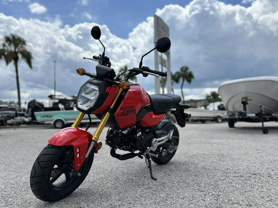 2025 Honda® Grom