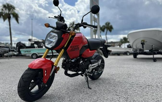 2025 Honda® Grom