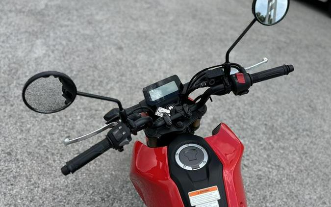 2025 Honda® Grom