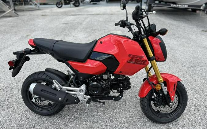 2025 Honda® Grom