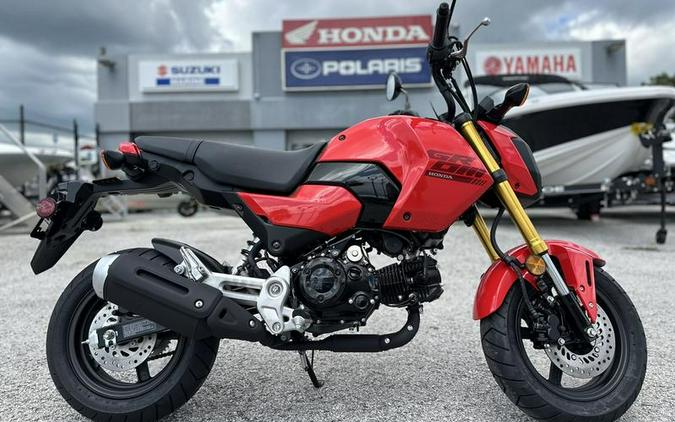 2025 Honda® Grom