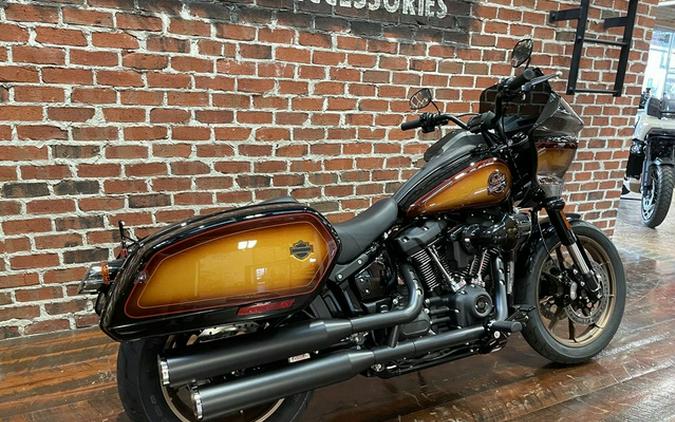 2024 Harley-Davidson Softail FXLRST - Low Rider ST