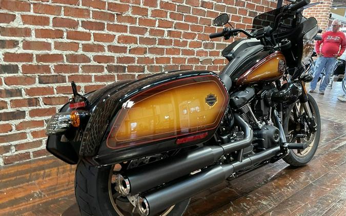 2024 Harley-Davidson Softail FXLRST - Low Rider ST