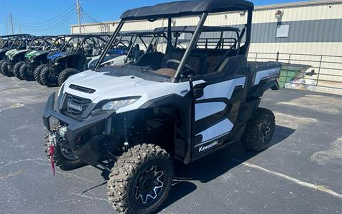 2024 Kawasaki RIDGE Ranch Edition