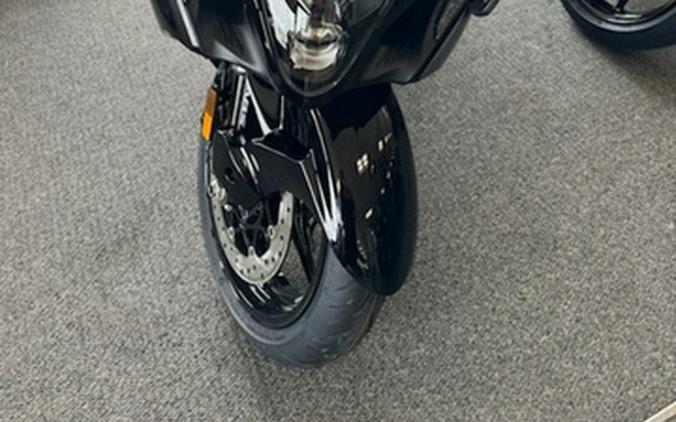 2025 Suzuki Hayabusa 1340