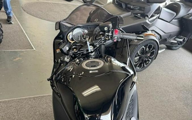 2025 Suzuki Hayabusa 1340
