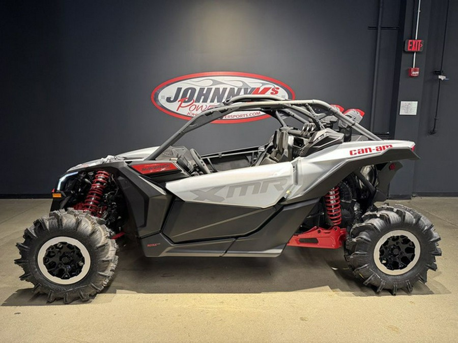 2025 Can-Am Maverick X3 X mr Turbo RR 64