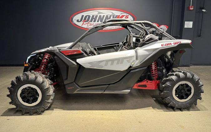 2025 Can-Am Maverick X3 X mr Turbo RR 64