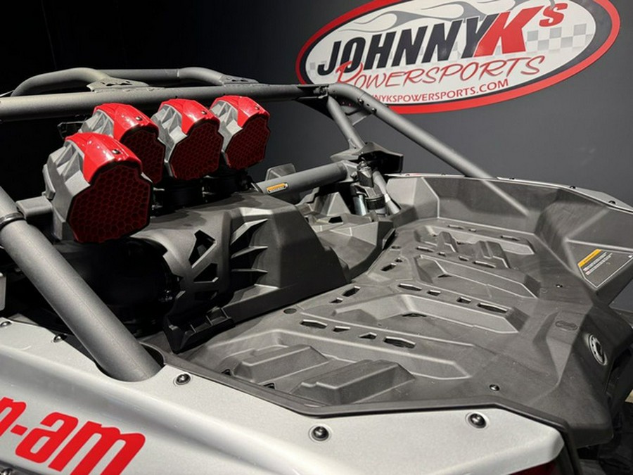 2025 Can-Am Maverick X3 X mr Turbo RR 64