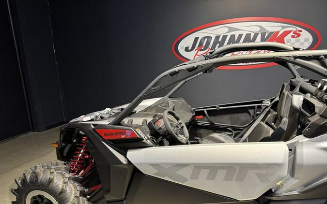2025 Can-Am Maverick X3 X mr Turbo RR 64