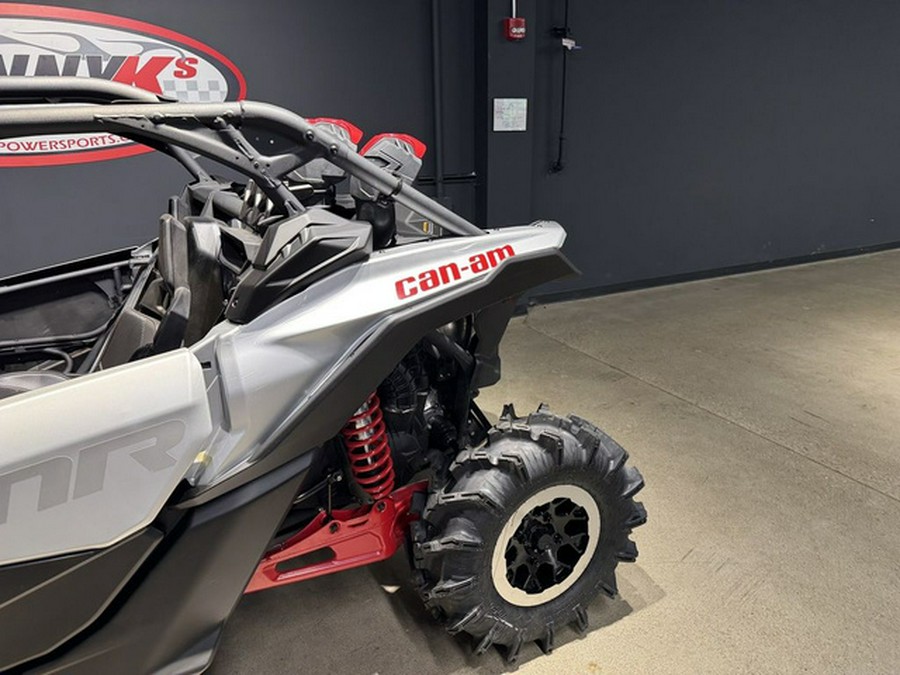 2025 Can-Am Maverick X3 X mr Turbo RR 64