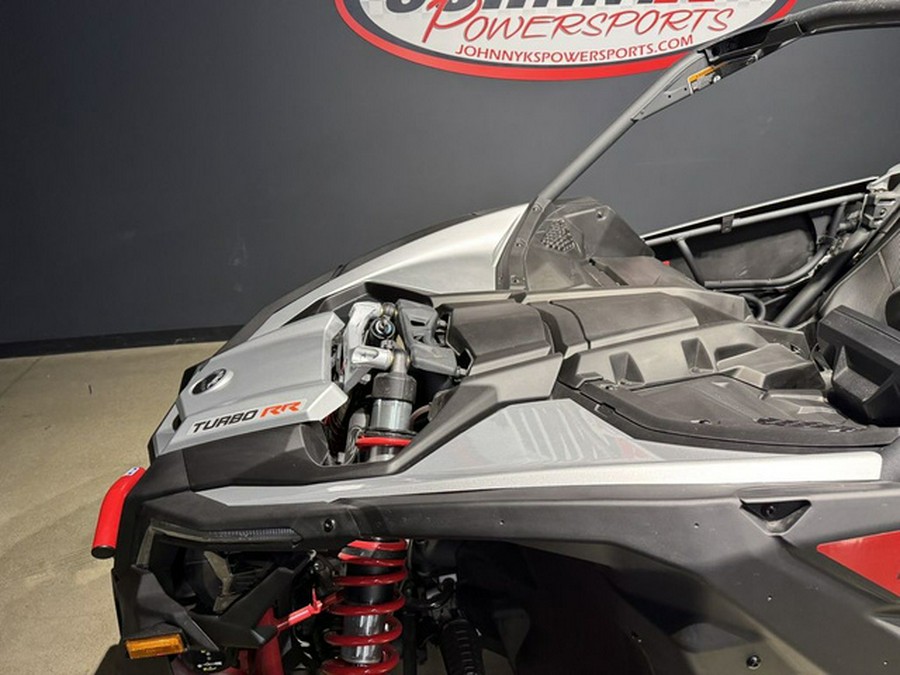 2025 Can-Am Maverick X3 X mr Turbo RR 64