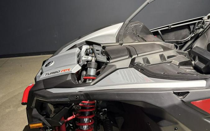 2025 Can-Am Maverick X3 X mr Turbo RR 64