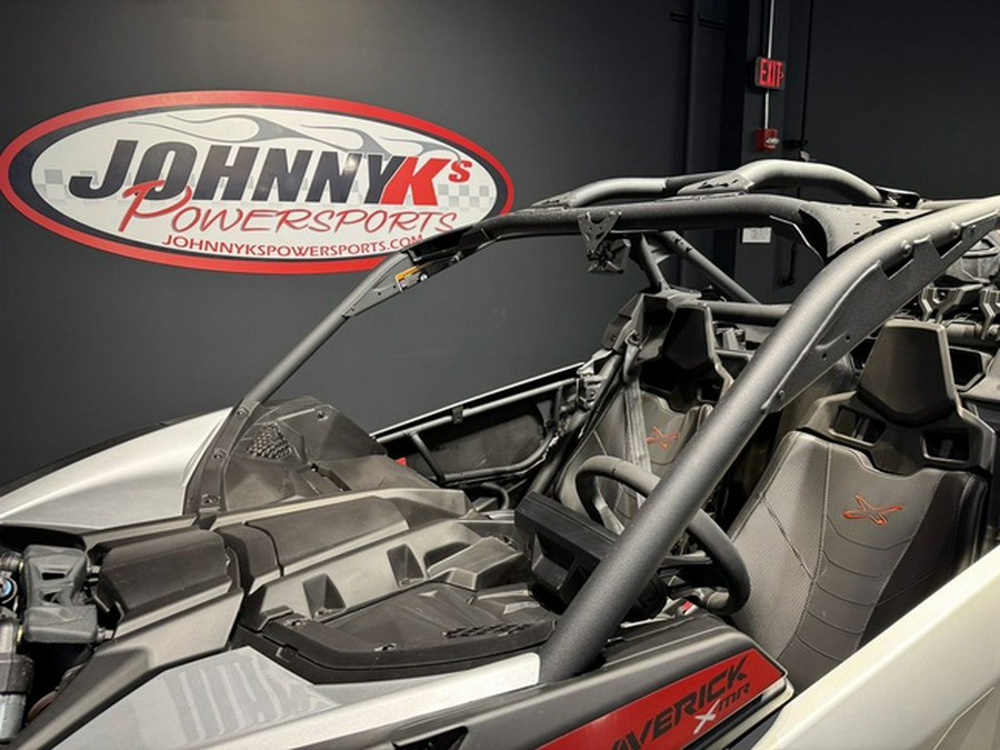 2025 Can-Am Maverick X3 X mr Turbo RR 64