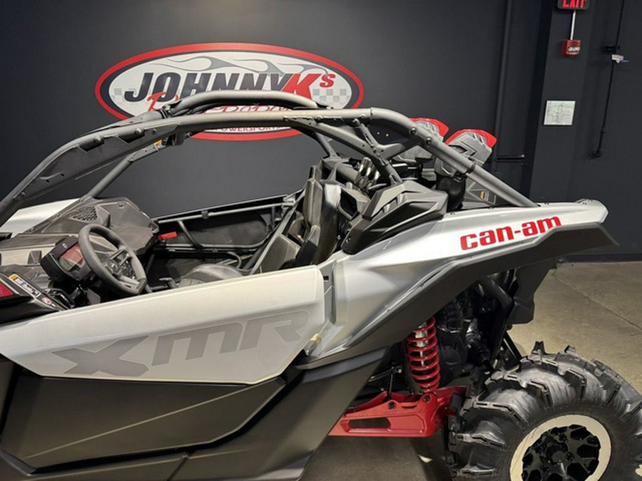 2025 Can-Am Maverick X3 X mr Turbo RR 64