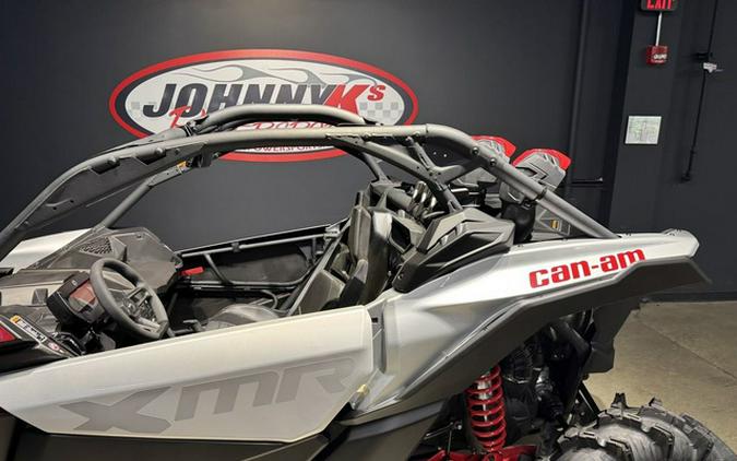 2025 Can-Am Maverick X3 X mr Turbo RR 64