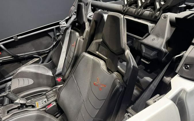 2025 Can-Am Maverick X3 X mr Turbo RR 64